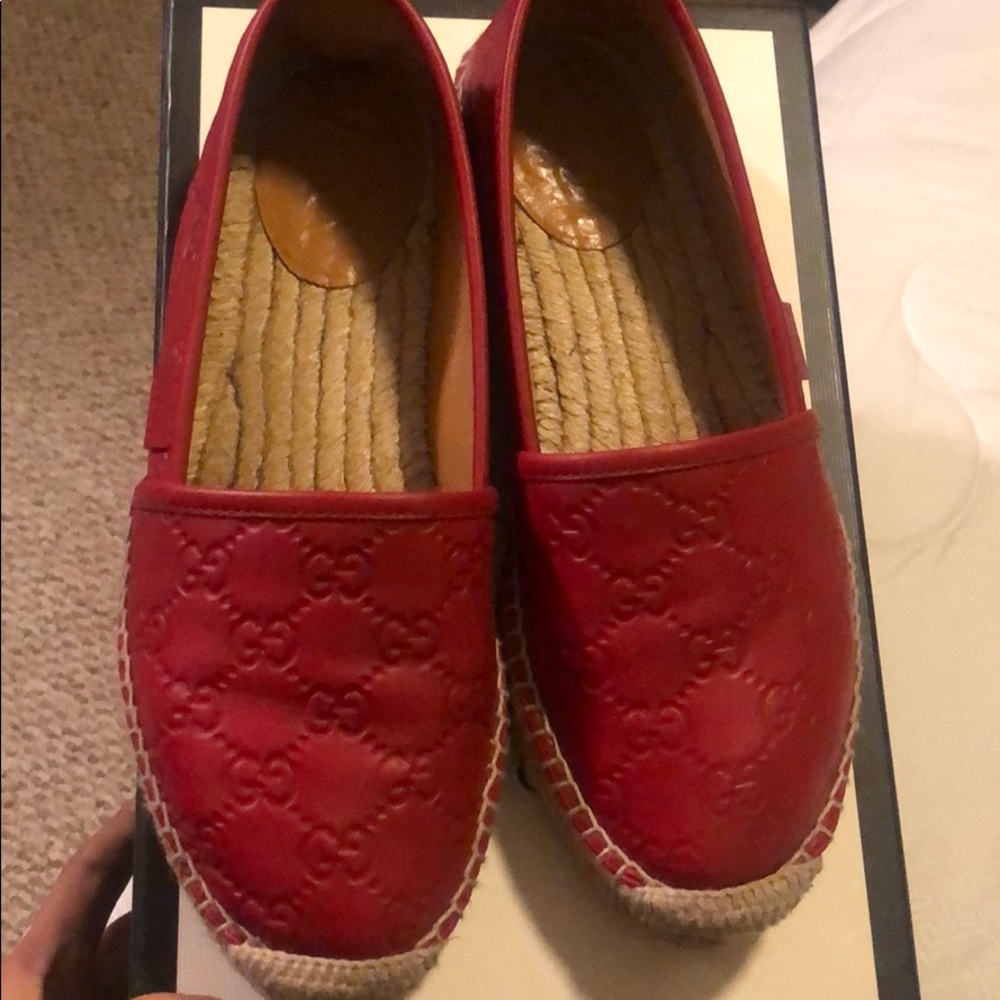 Gucci Espadrilles